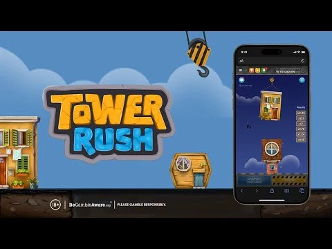 Tower Rush Application